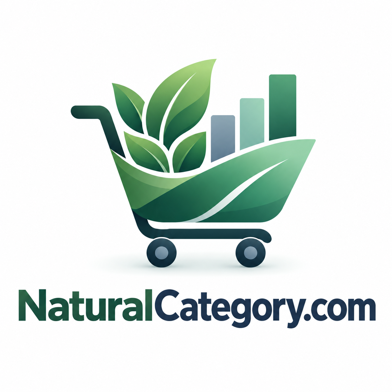 NaturalCategory.com domain name artwork